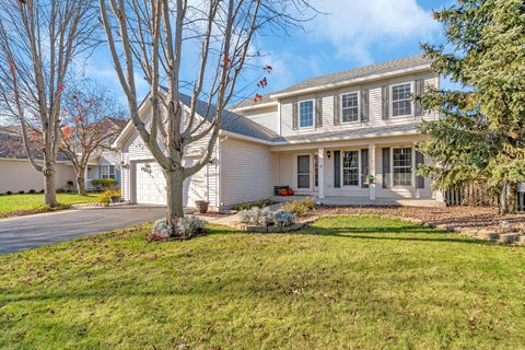 A home in Minooka