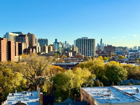 Tiny photo for 555 W Cornelia Avenue #1204, Chicago, IL 60657 (MLS # 12513787)