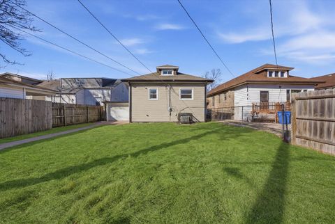 Tiny photo for 8233 S Harper Avenue, Chicago, IL 60619 (MLS # 12580963)