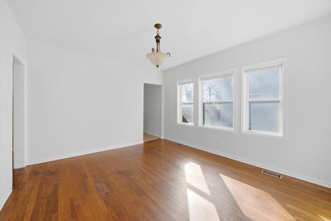 Tiny photo for 8233 S Harper Avenue, Chicago, IL 60619 (MLS # 12580963)