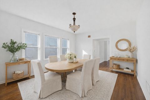 Tiny photo for 8233 S Harper Avenue, Chicago, IL 60619 (MLS # 12580963)