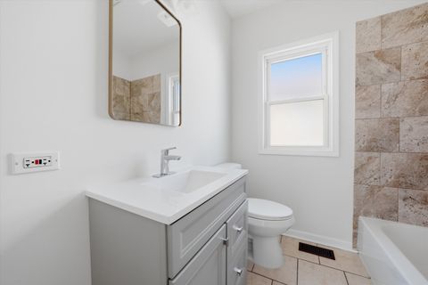 Tiny photo for 8233 S Harper Avenue, Chicago, IL 60619 (MLS # 12580963)