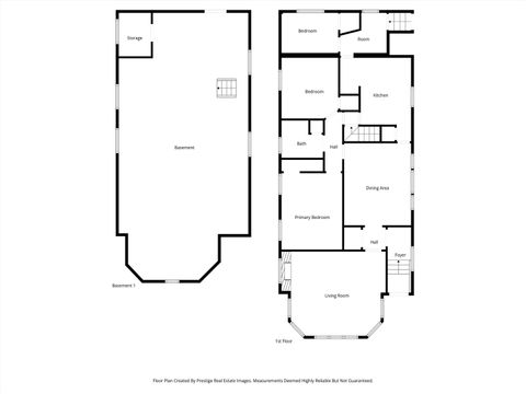 Tiny photo for 8233 S Harper Avenue, Chicago, IL 60619 (MLS # 12580963)