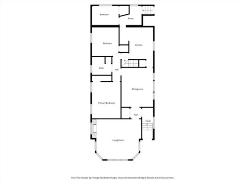 Tiny photo for 8233 S Harper Avenue, Chicago, IL 60619 (MLS # 12580963)