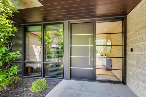 Tiny photo for 821 Harms Road, Glenview, IL 60025 (MLS # 12577083)