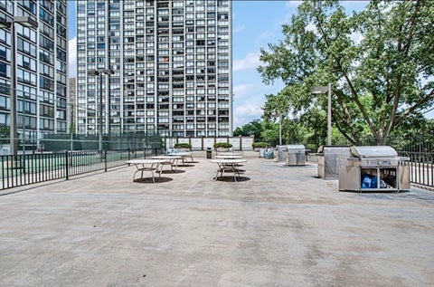 Tiny photo for 5445 N Sheridan Road #2510, Chicago, IL 60640 (MLS # 12756845)