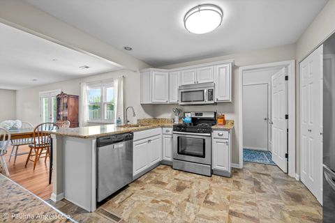 Tiny photo for 5547 S Bruner Street, Hinsdale, IL 60521 (MLS # 12654133)
