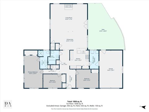 Tiny photo for 5547 S Bruner Street, Hinsdale, IL 60521 (MLS # 12654133)