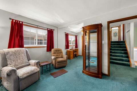 Tiny photo for 9607 Marion Avenue, Oak Lawn, IL 60453 (MLS # 12416425)