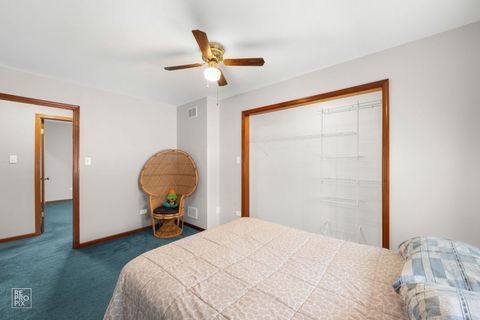 Tiny photo for 9607 Marion Avenue, Oak Lawn, IL 60453 (MLS # 12416425)