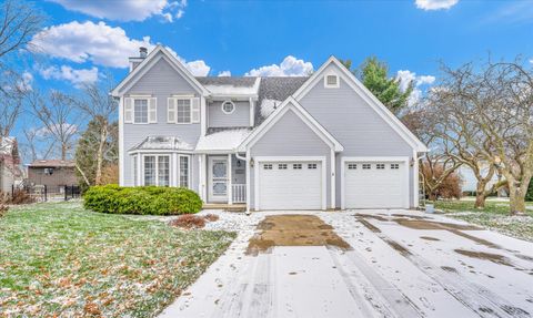 A home in Champaign