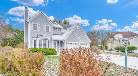 A home in Champaign