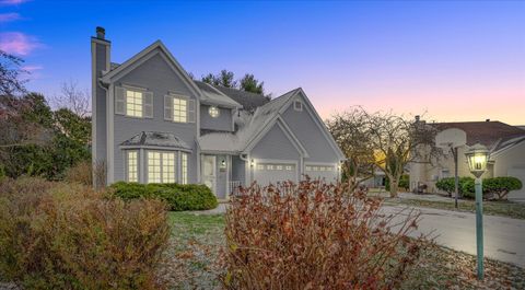 A home in Champaign