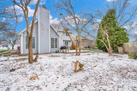 A home in Champaign