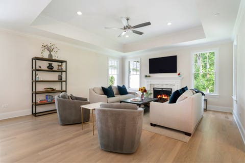 Tiny photo for 1925 Amberley Court, Lake Forest, IL 60045 (MLS # 12711866)