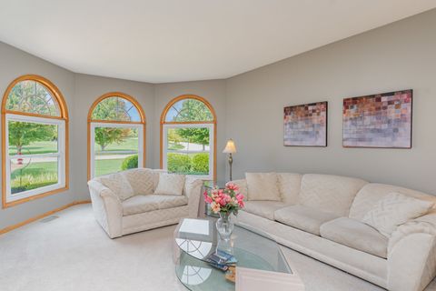 Tiny photo for 13741 W Elizabeth Lane, Mokena, IL 60448 (MLS # 12556911)