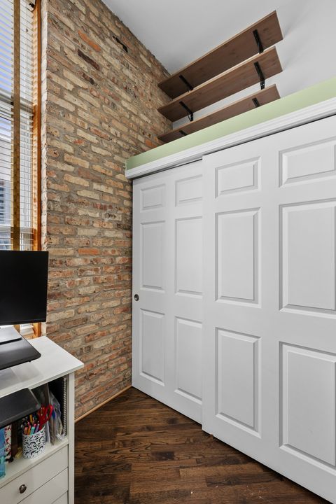 Tiny photo for 2039 W Belmont Avenue #3, Chicago, IL 60618 (MLS # 12617032)