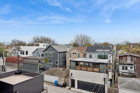 Tiny photo for 2039 W Belmont Avenue #3, Chicago, IL 60618 (MLS # 12617032)