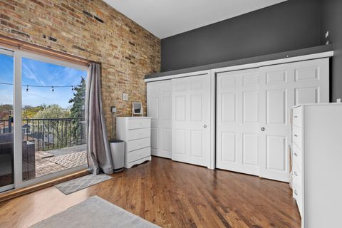 Tiny photo for 2039 W Belmont Avenue #3, Chicago, IL 60618 (MLS # 12617032)