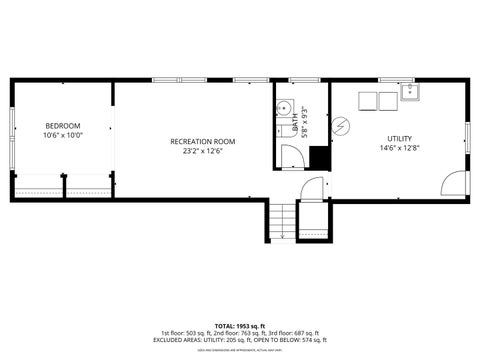 Tiny photo for 15539 Dobson Avenue, Dolton, IL 60419 (MLS # 12720222)
