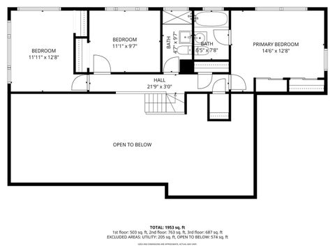Tiny photo for 15539 Dobson Avenue, Dolton, IL 60419 (MLS # 12720222)