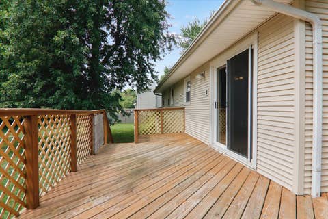 Tiny photo for 18859 Pioneer Street, Bloomington, IL 61705 (MLS # 12680812)