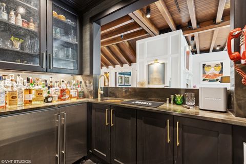 Tiny photo for 1319 Forest Avenue, Evanston, IL 60201 (MLS # 12453752)