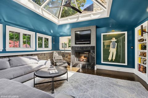 Tiny photo for 1319 Forest Avenue, Evanston, IL 60201 (MLS # 12453752)