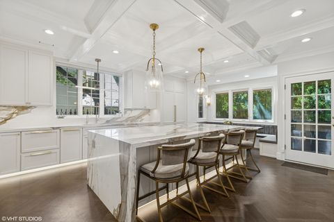 Tiny photo for 1319 Forest Avenue, Evanston, IL 60201 (MLS # 12453752)