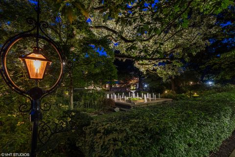 Tiny photo for 1319 Forest Avenue, Evanston, IL 60201 (MLS # 12453752)