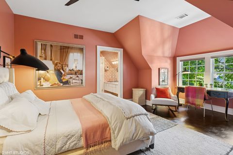 Tiny photo for 1319 Forest Avenue, Evanston, IL 60201 (MLS # 12453752)