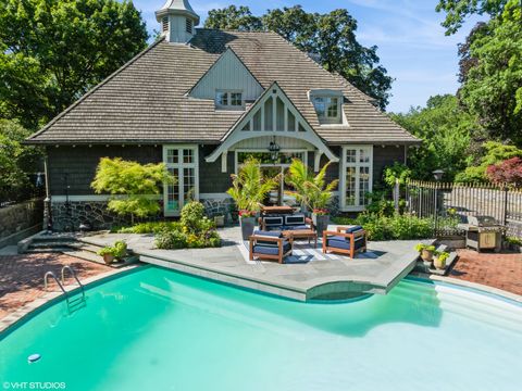 Tiny photo for 1319 Forest Avenue, Evanston, IL 60201 (MLS # 12453752)