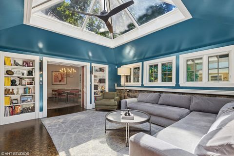 Tiny photo for 1319 Forest Avenue, Evanston, IL 60201 (MLS # 12453752)