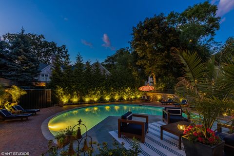 Tiny photo for 1319 Forest Avenue, Evanston, IL 60201 (MLS # 12453752)