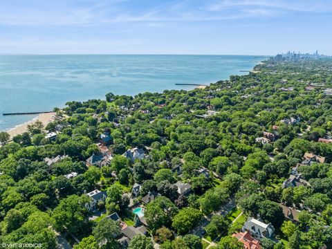 Tiny photo for 1319 Forest Avenue, Evanston, IL 60201 (MLS # 12453752)