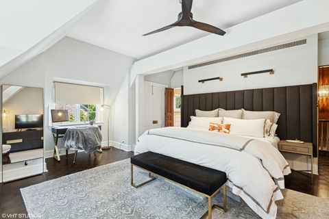 Tiny photo for 1319 Forest Avenue, Evanston, IL 60201 (MLS # 12453752)