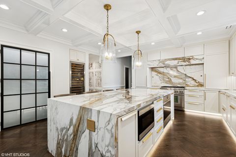 Tiny photo for 1319 Forest Avenue, Evanston, IL 60201 (MLS # 12453752)