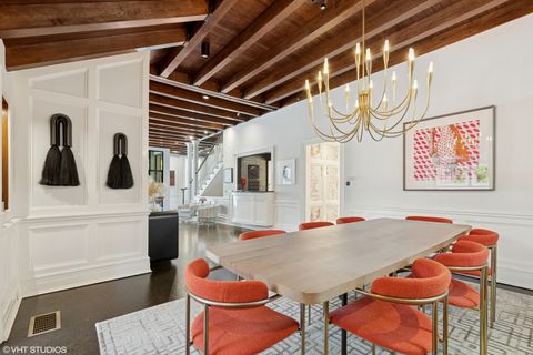 Tiny photo for 1319 Forest Avenue, Evanston, IL 60201 (MLS # 12453752)