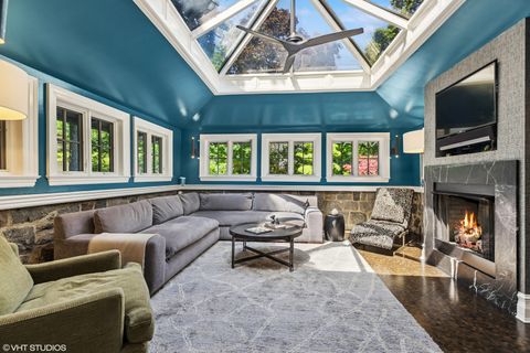 Tiny photo for 1319 Forest Avenue, Evanston, IL 60201 (MLS # 12453752)