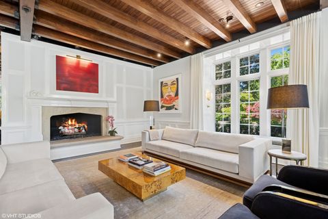 Tiny photo for 1319 Forest Avenue, Evanston, IL 60201 (MLS # 12453752)