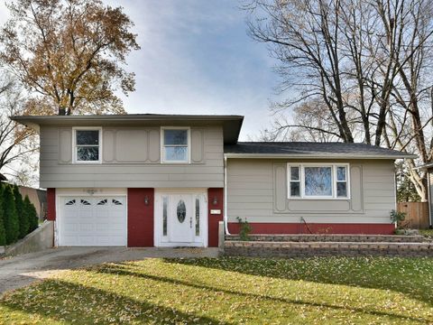 7260 ROSEWOOD Street Hanover Park IL 60133