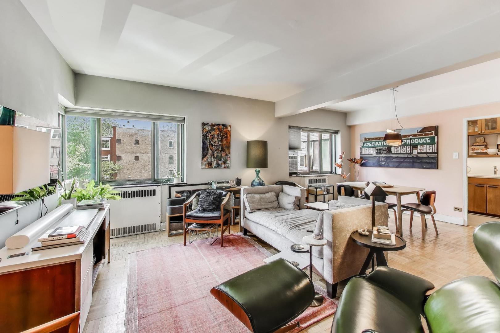 5040 N Marine Drive 3B