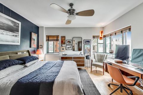 Tiny photo for 5040 N Marine Drive #3B, Chicago, IL 60640 (MLS # 12524887)