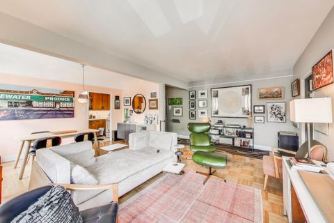 Tiny photo for 5040 N Marine Drive #3B, Chicago, IL 60640 (MLS # 12524887)