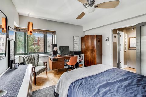 Tiny photo for 5040 N Marine Drive #3B, Chicago, IL 60640 (MLS # 12524887)
