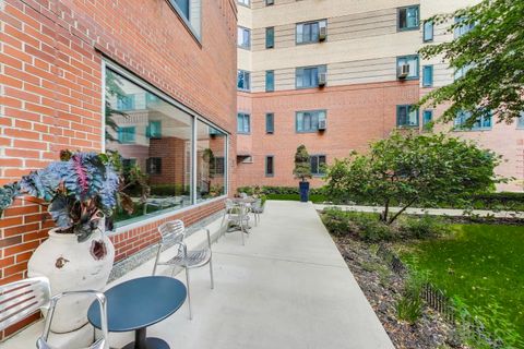 Tiny photo for 5040 N Marine Drive #3B, Chicago, IL 60640 (MLS # 12524887)