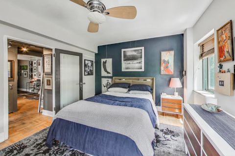 Tiny photo for 5040 N Marine Drive #3B, Chicago, IL 60640 (MLS # 12524887)