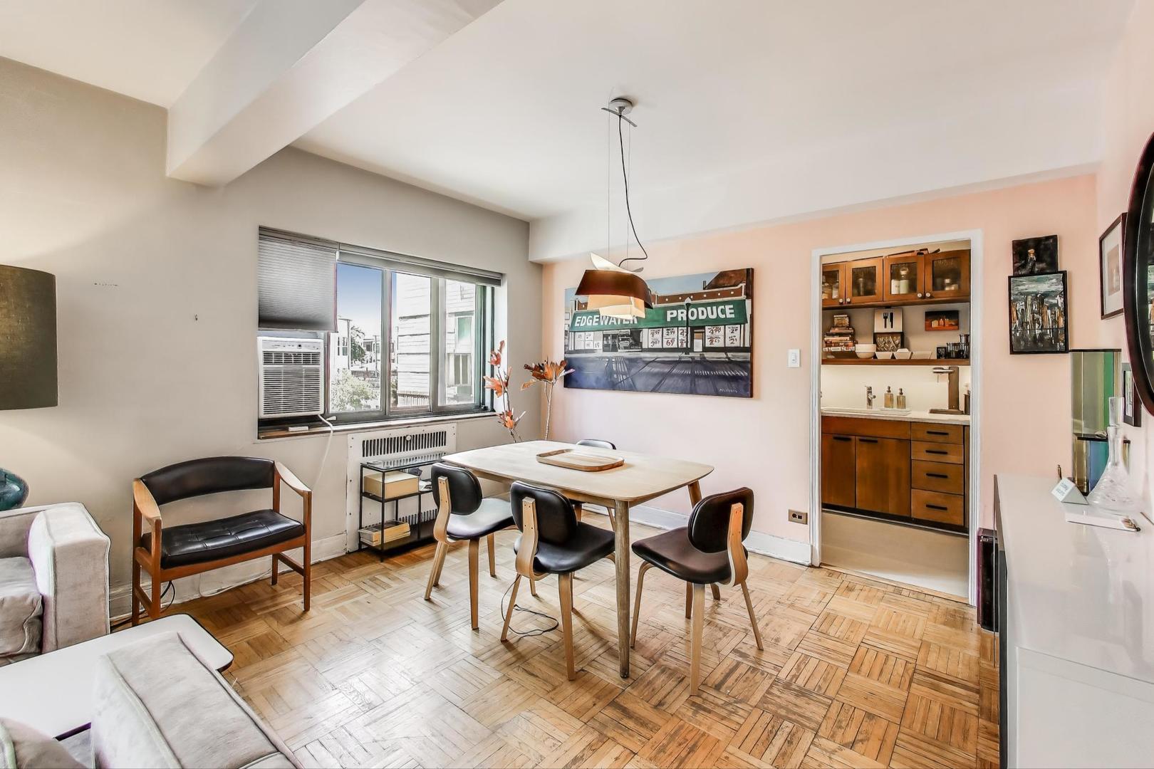 5040 N Marine Drive 3B