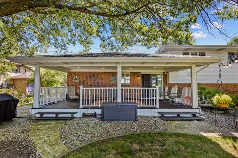 A home in New Lenox