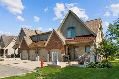 A home in Frankfort